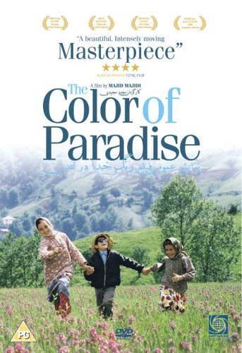 color of paradise