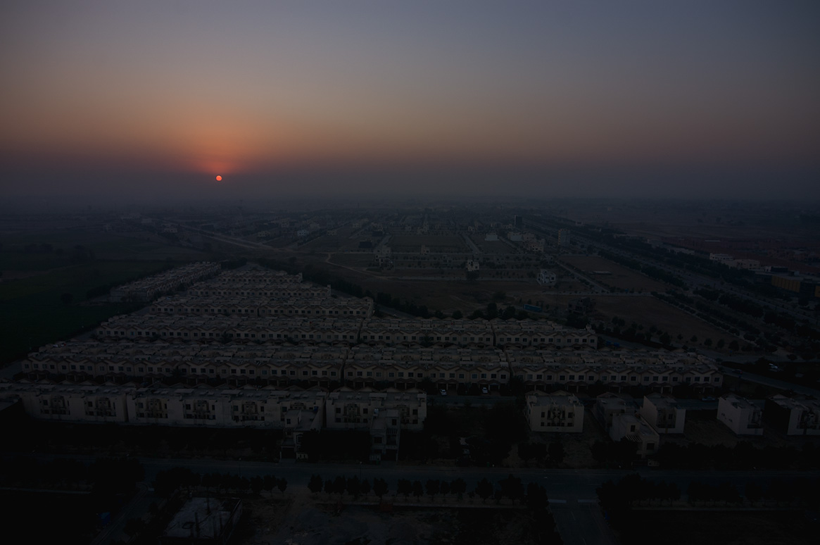 bahria-sunset