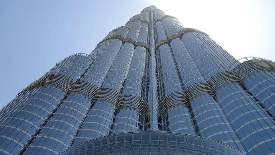 burl khalifa dubai