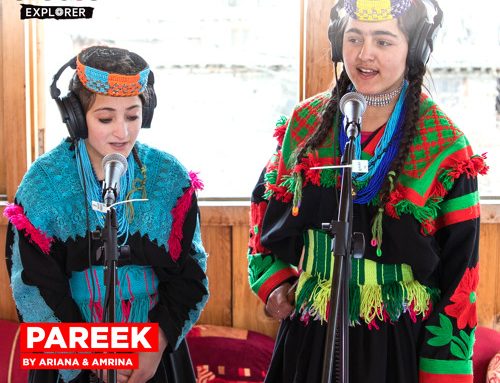 Pareek – From Coke Studio Explorer!