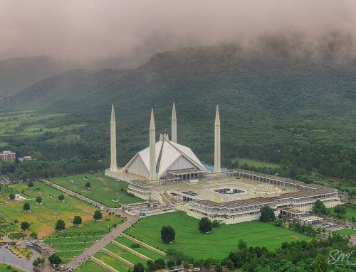 Islamabad – You beauty!